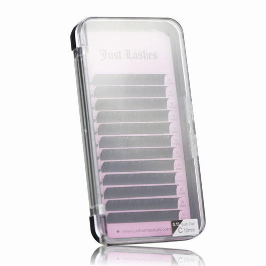 0.15mm Soft Flat Eyelash Tray