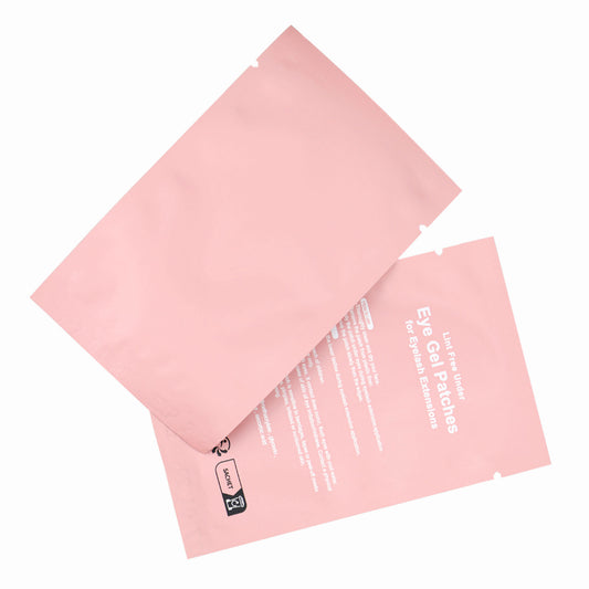 50 Pairs Eyelash Extension Under Eye Pads