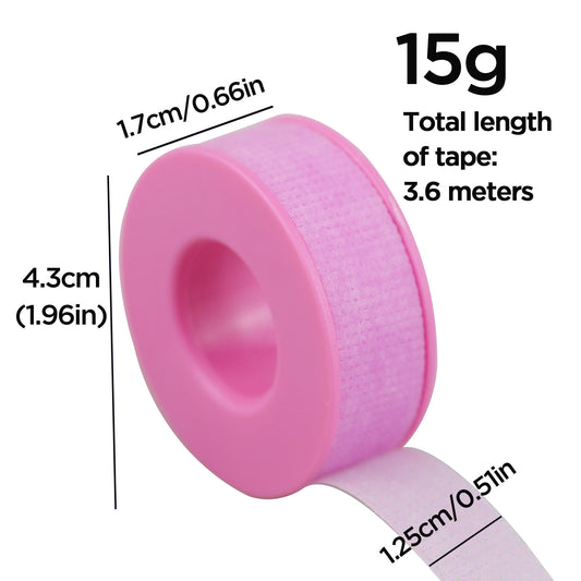 3M Colored eyelash extension tape