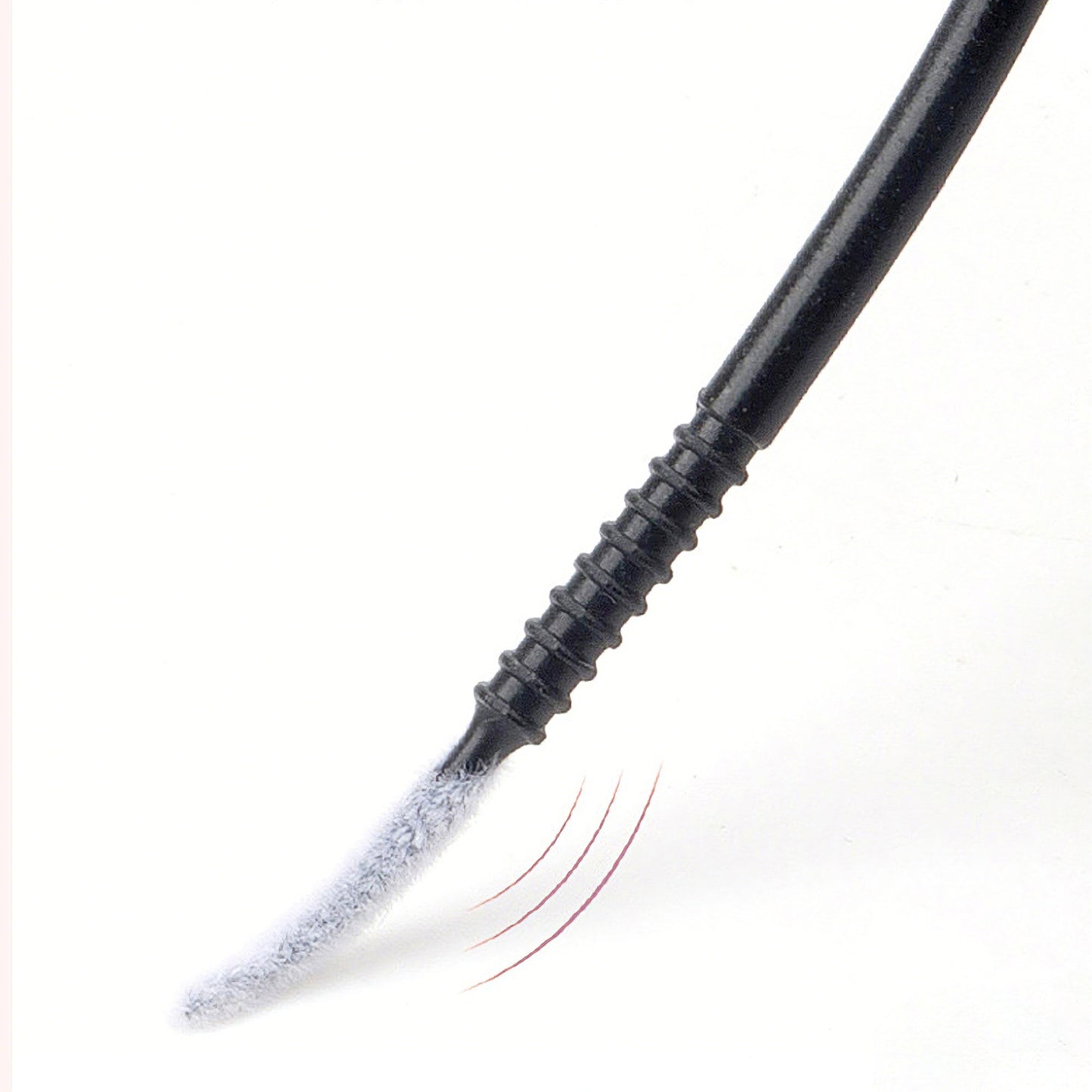 Disposable microfiber brushes