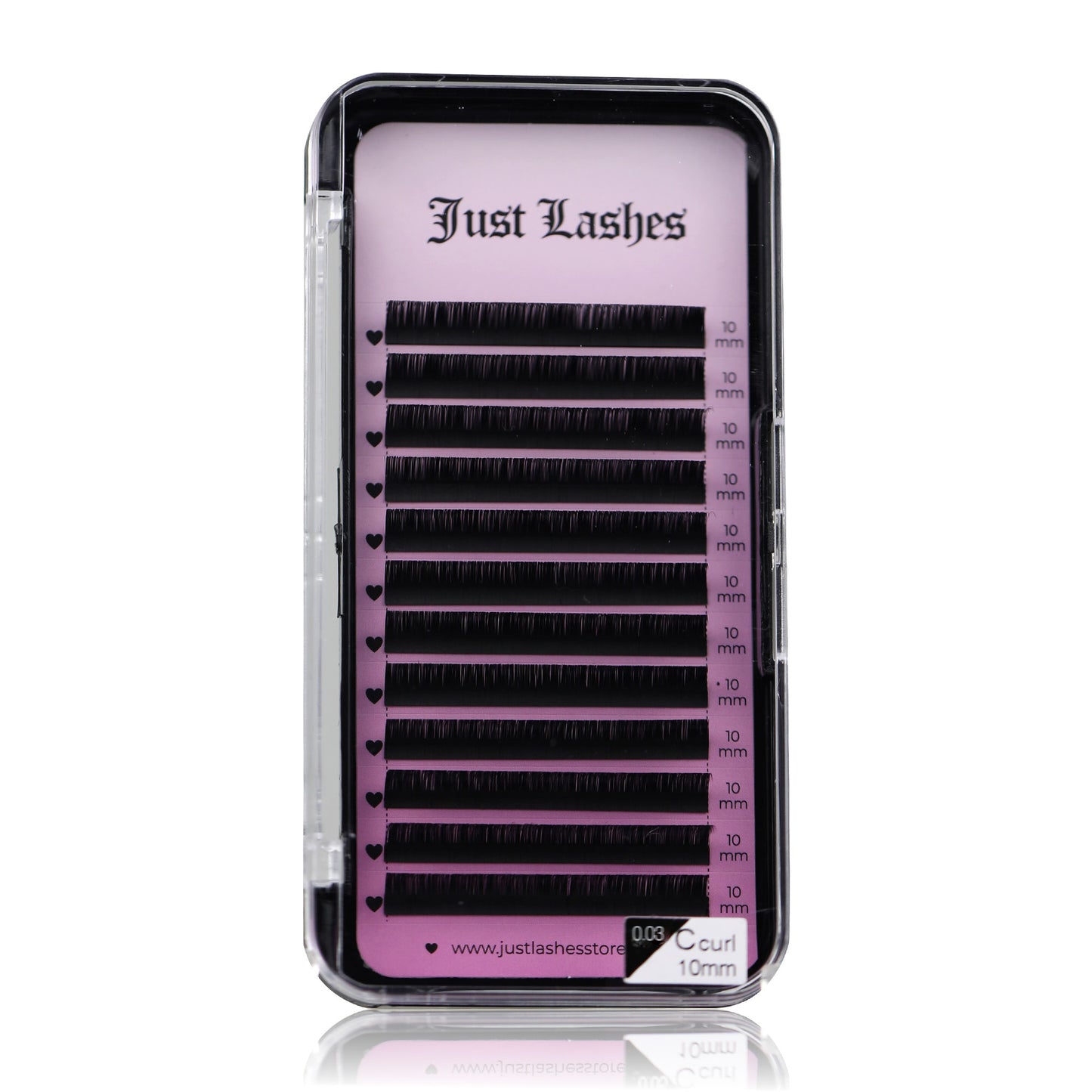 0.03mm-Classic-Eyelash-Extension-Tray