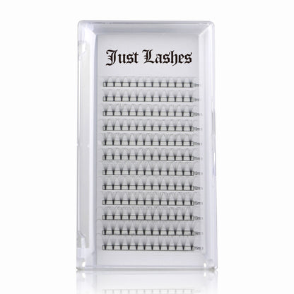 Short Stem Premade Fan Lash Extensions