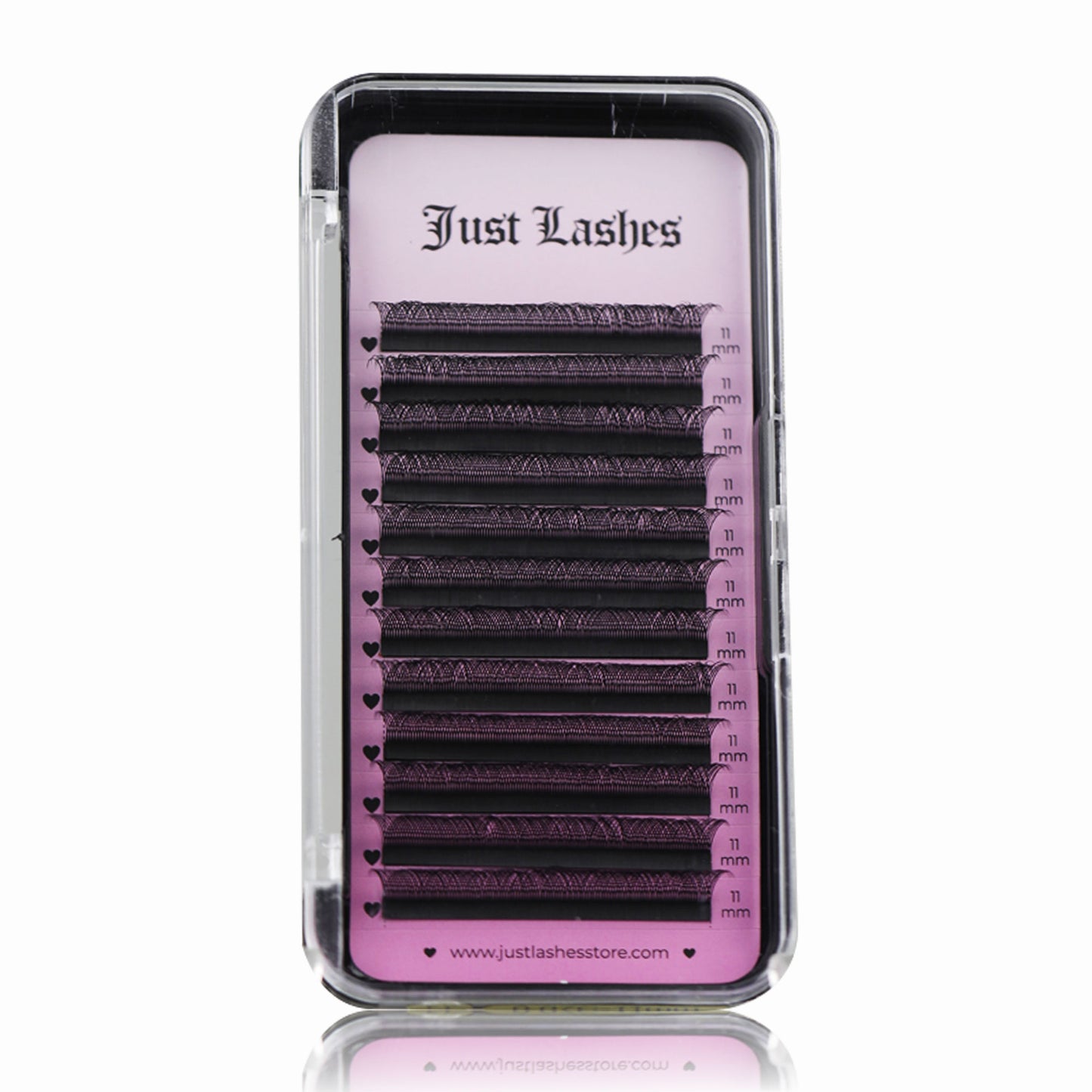 0.07mm YY Lashes Tray