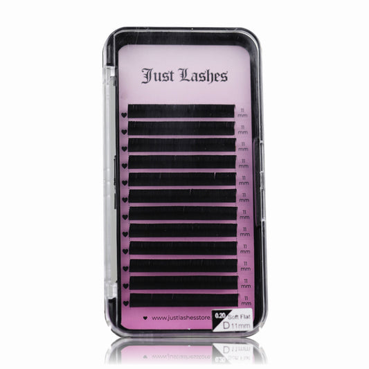 0.20mm Soft Flat Eyelash Tray