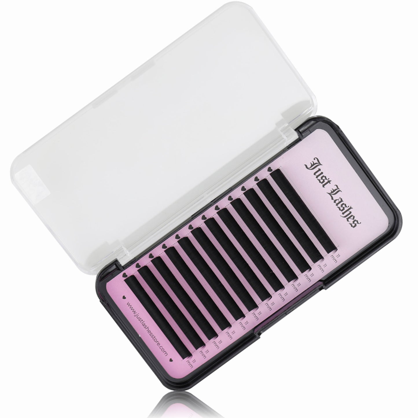 0.20mm Soft Flat Eyelash Tray