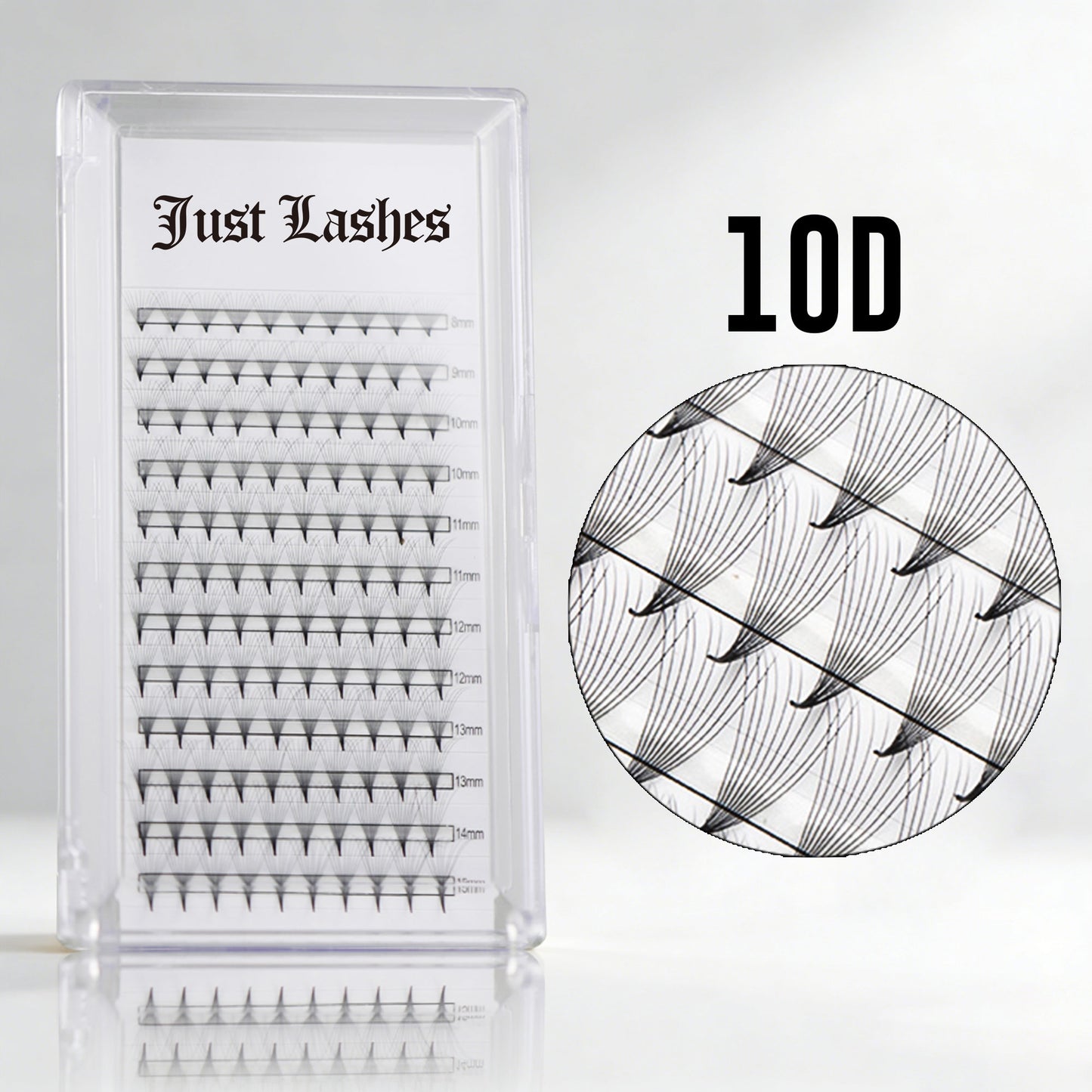 Narrow Premade Fan Lash Extensions