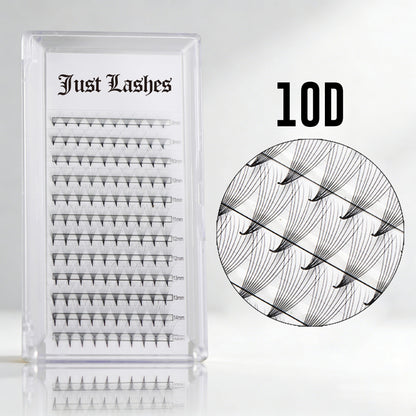 Narrow Premade Fan Lash Extensions