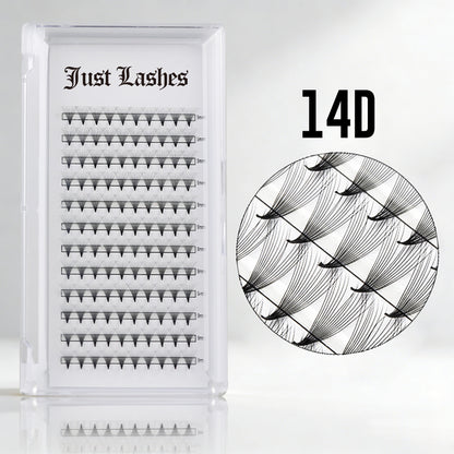 Narrow Premade Fan Lash Extensions