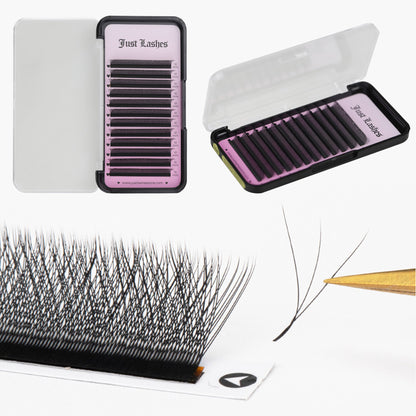 0.05mm W Eyelash Extension Eray