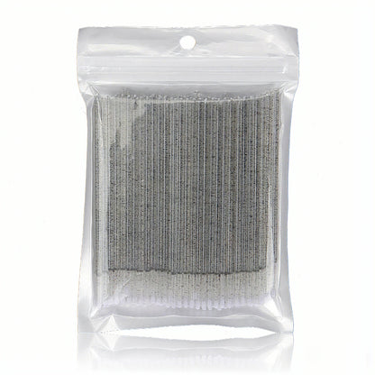 Disposable Crystal rod microfiber brushes