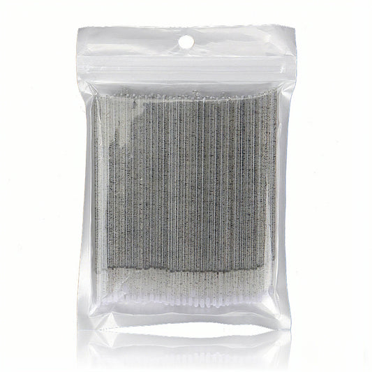 Disposable Crystal rod microfiber brushes