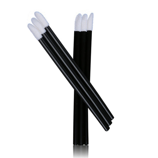 Black-Disposable-hollow-lip-brush