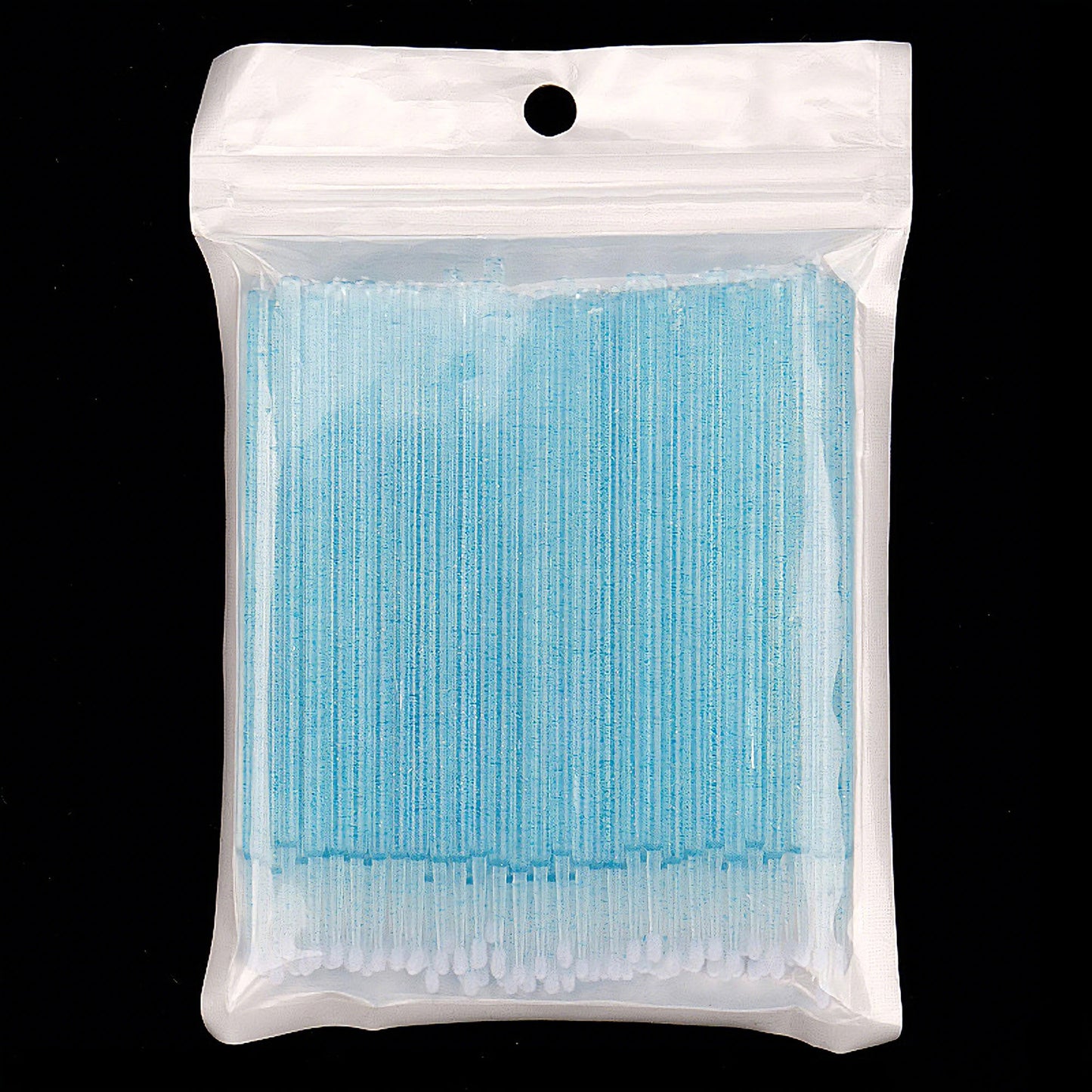 Disposable Crystal rod microfiber brushes