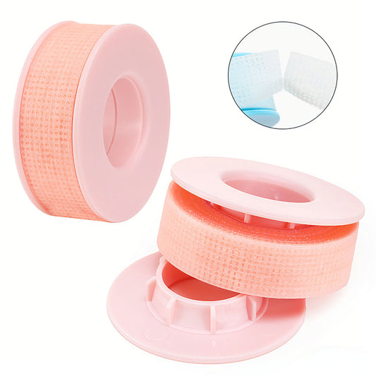 Colored eyelash extension tape