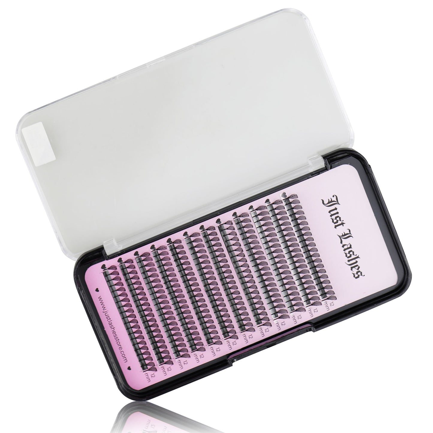 0.07mm Comic Spire lashes eyelash extensions