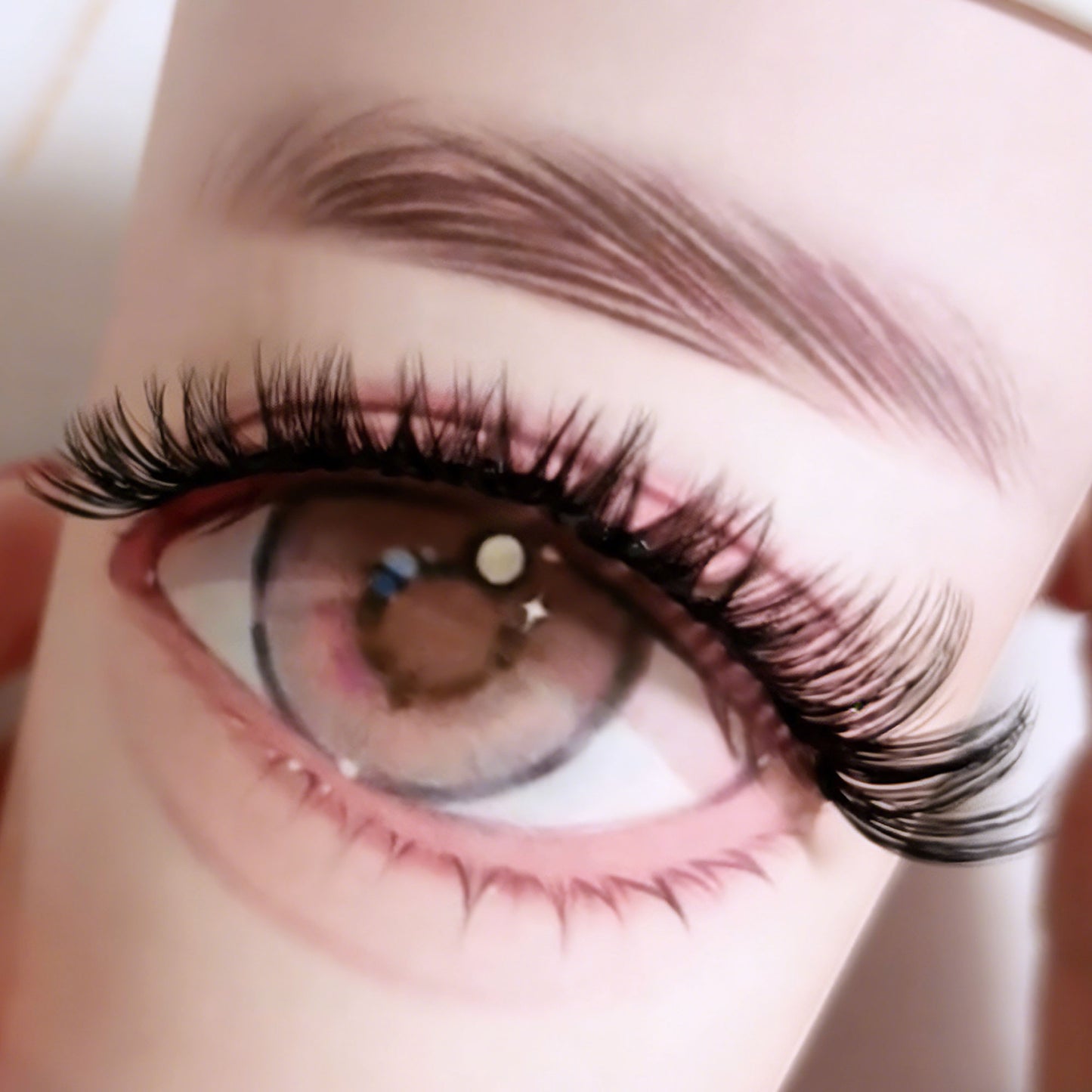 DF14 cluster DIY lashes - 144 clusters