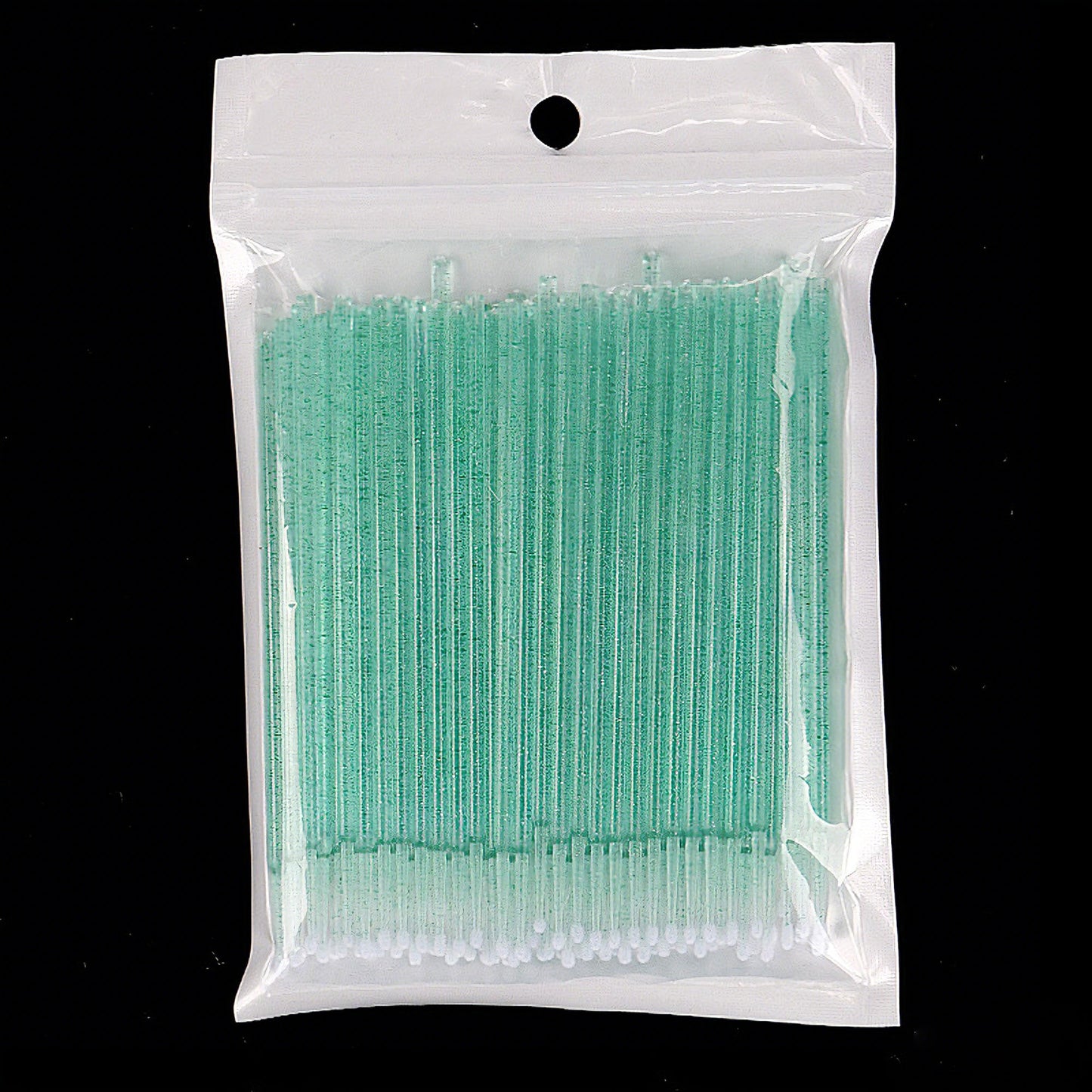 Disposable Crystal rod microfiber brushes