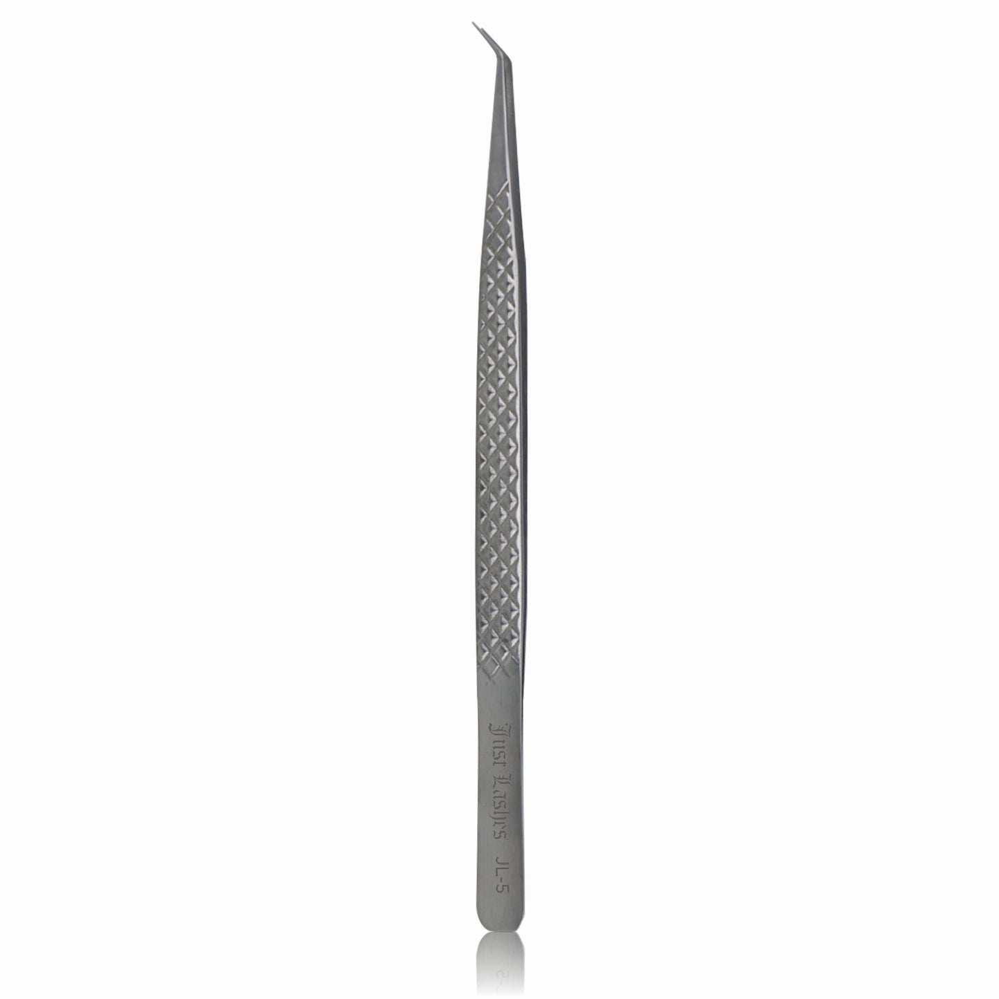 JL-5 Stainless steel professional eyelash extension tweezers