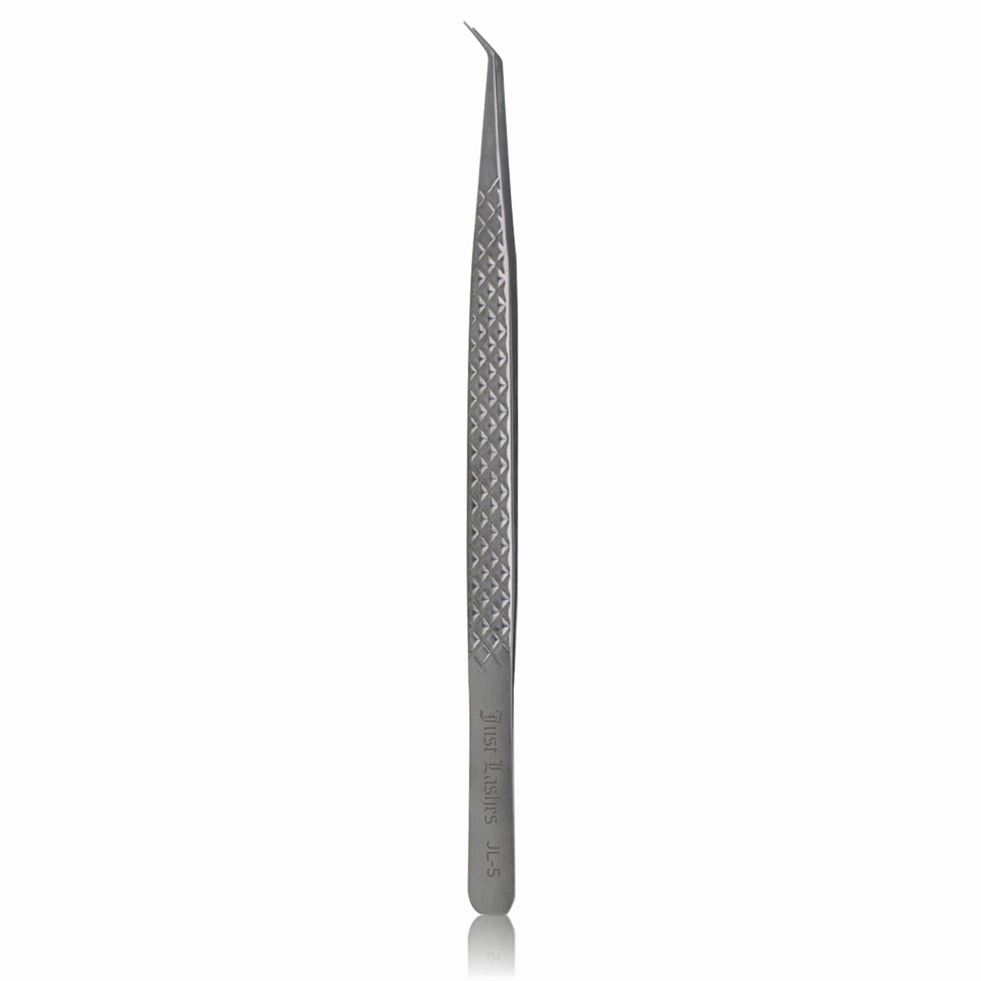 JL-5 Stainless steel professional eyelash extension tweezers