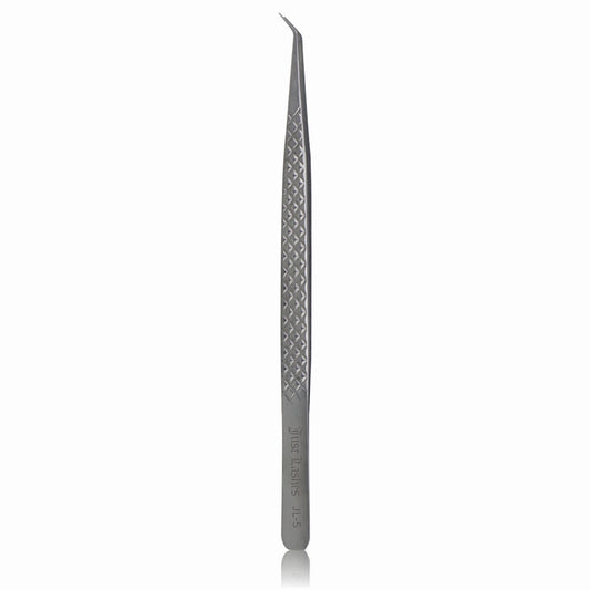 JL-5 Stainless steel professional eyelash extension tweezers