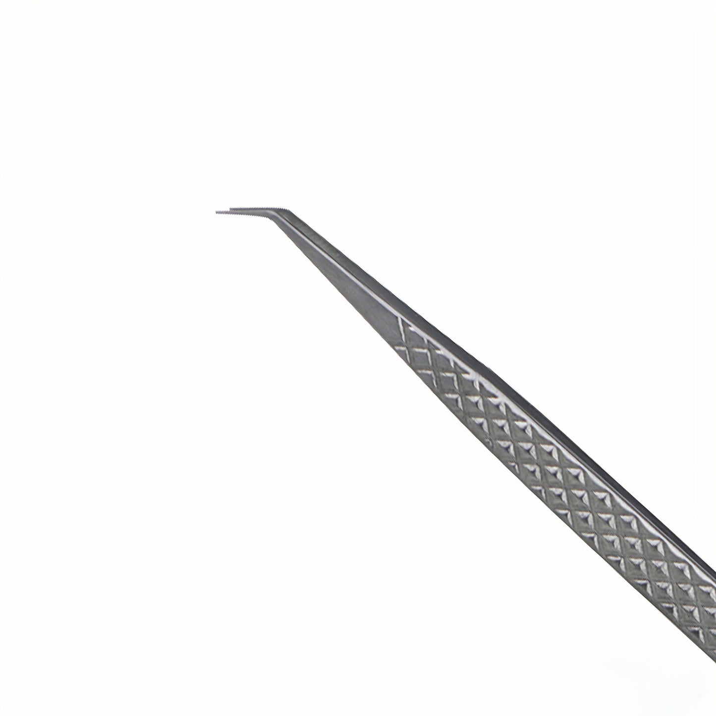 JL-5 Stainless steel professional eyelash extension tweezers2