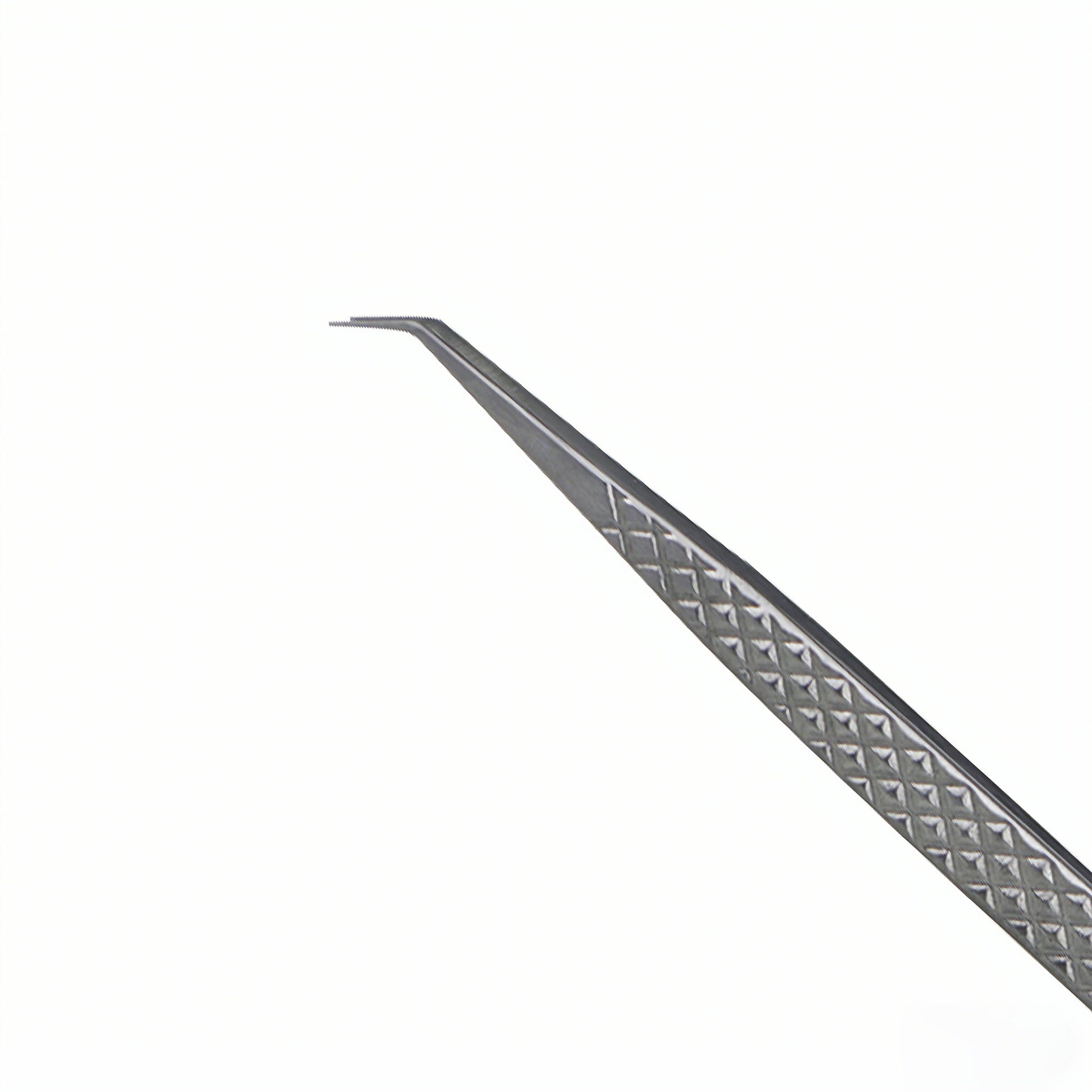 JL-5 Stainless steel professional eyelash extension tweezers2