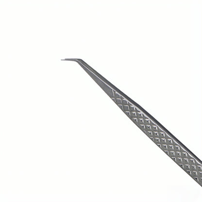 JL-5 Stainless steel professional eyelash extension tweezers2