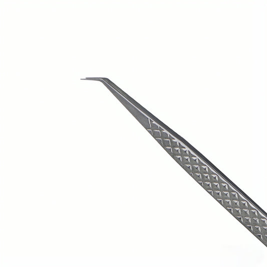JL-5 Stainless steel professional eyelash extension tweezers2