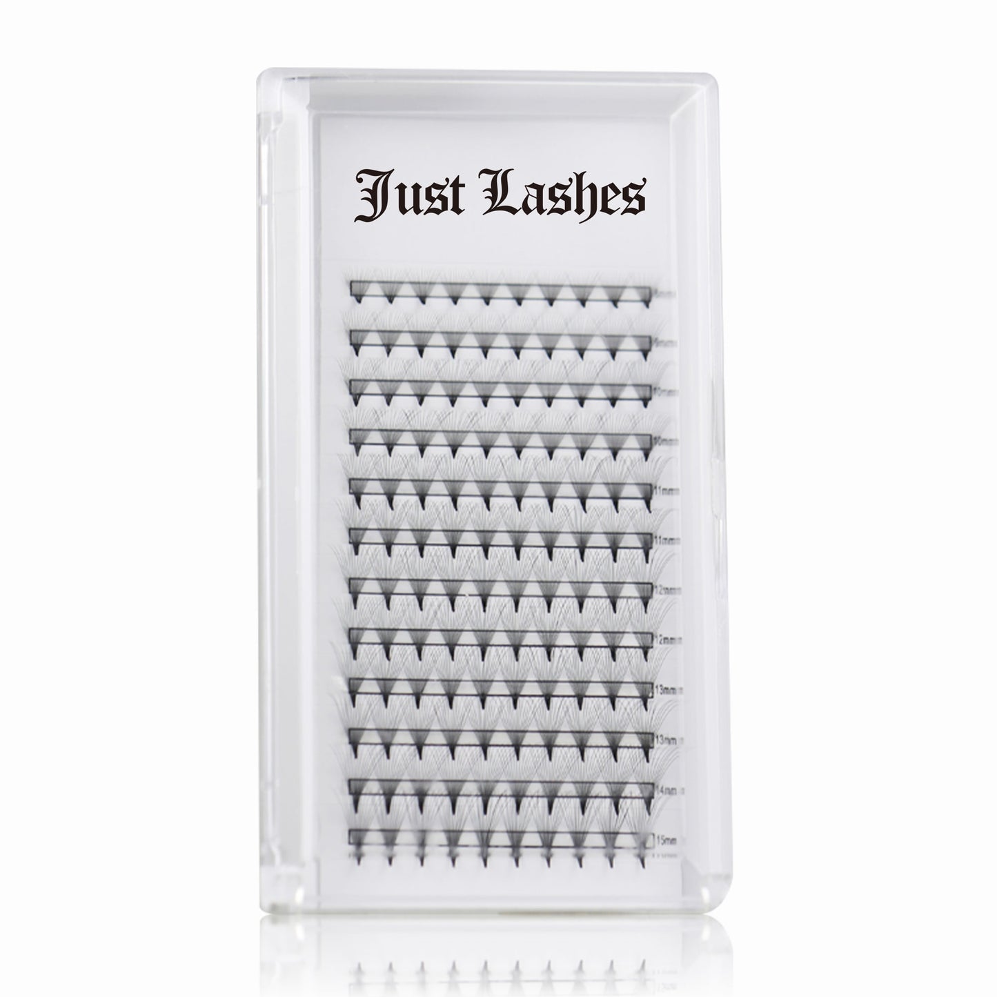 Narrow Premade Fan Lash Extensions