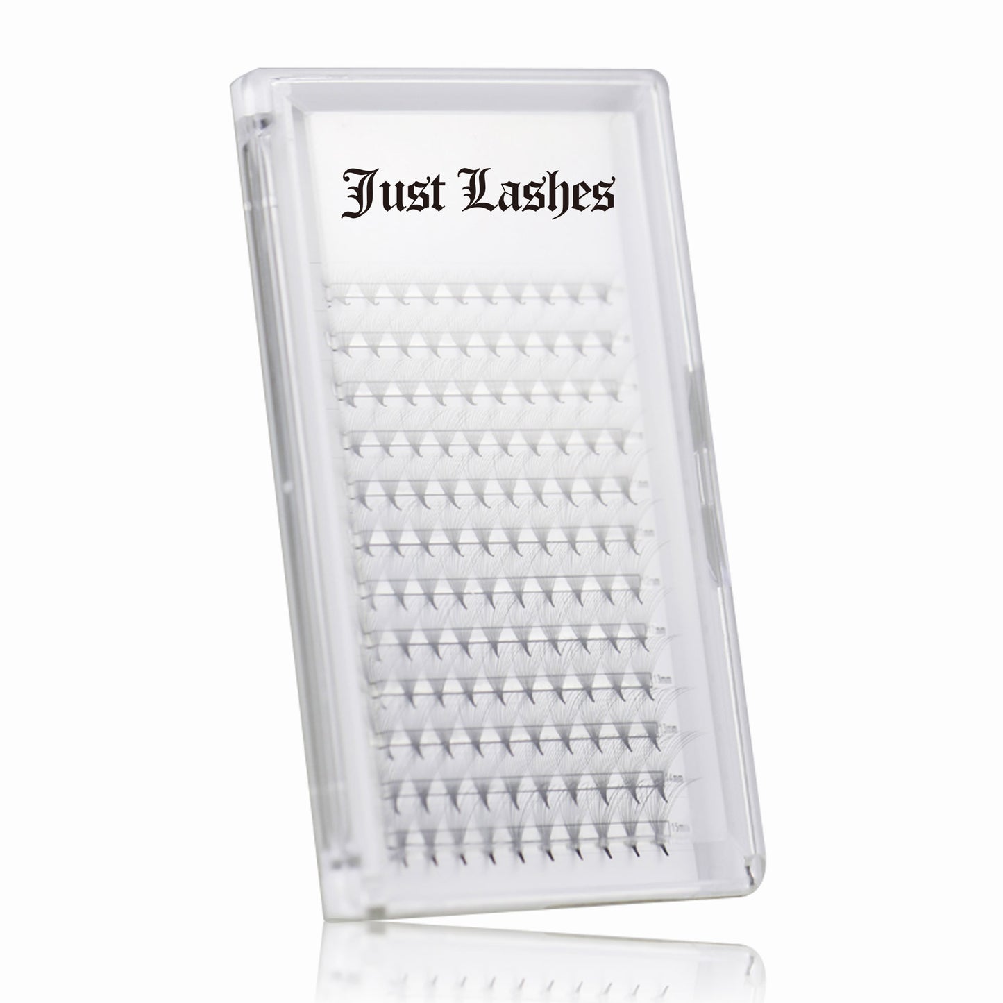 Narrow Premade Fan Lash Extensions