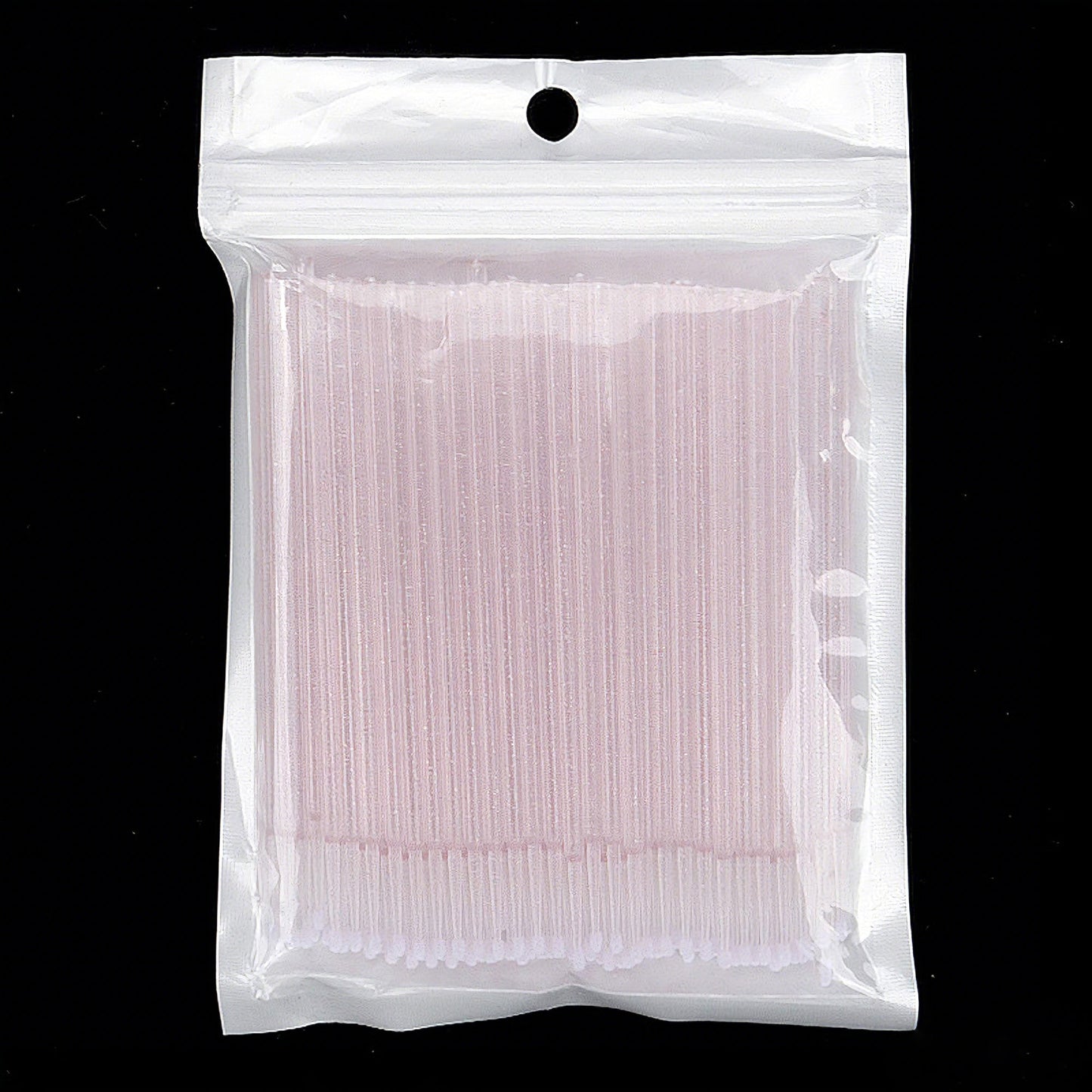 Disposable Crystal rod microfiber brushes