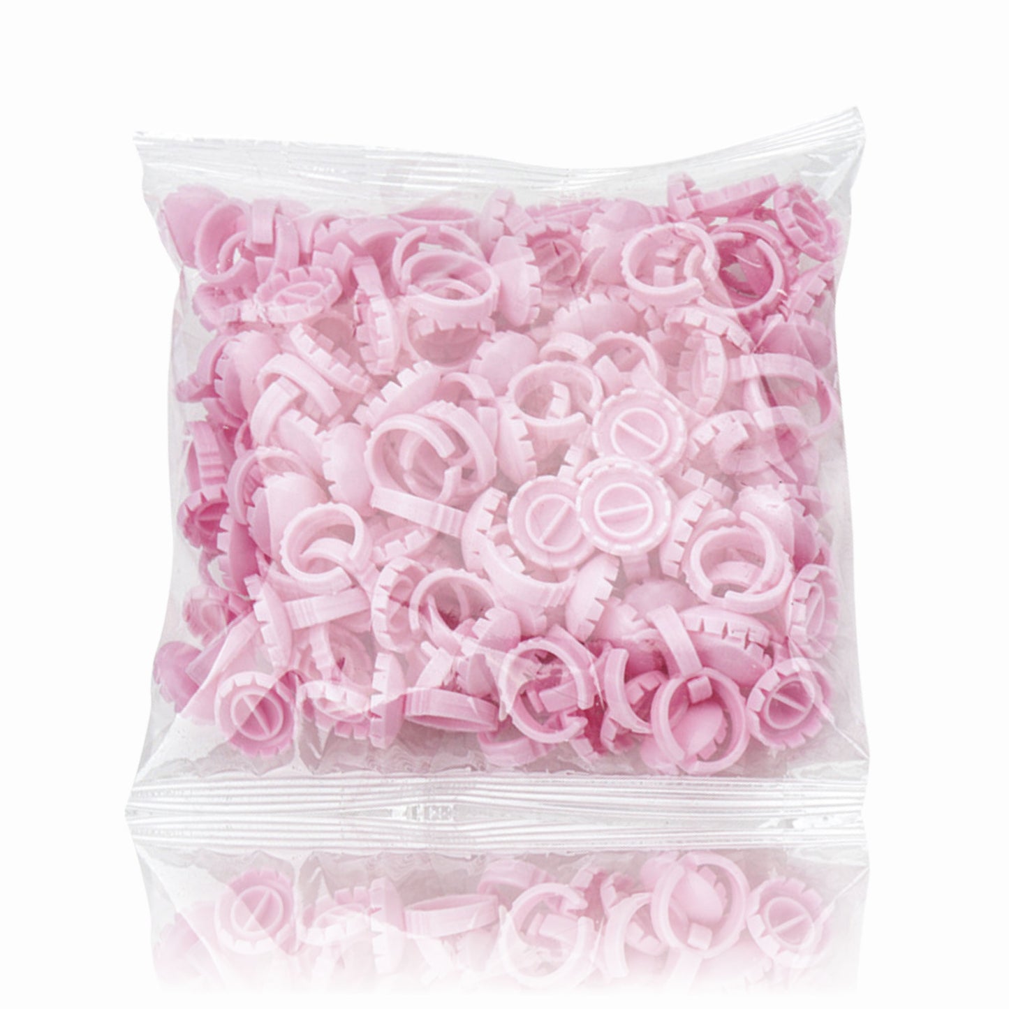 Round glue ring