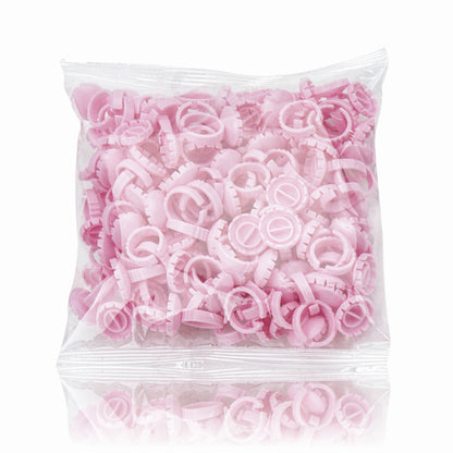 Round glue ring
