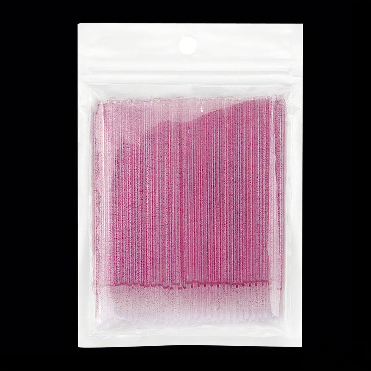 Disposable Crystal rod microfiber brushes