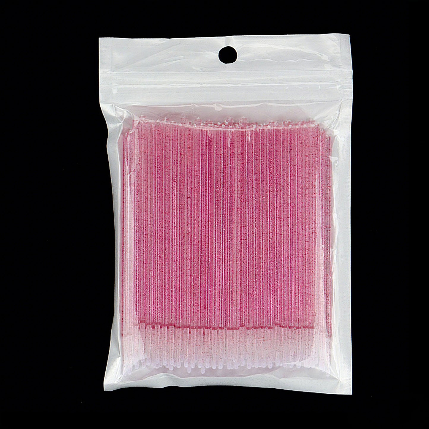 Disposable Crystal rod microfiber brushes