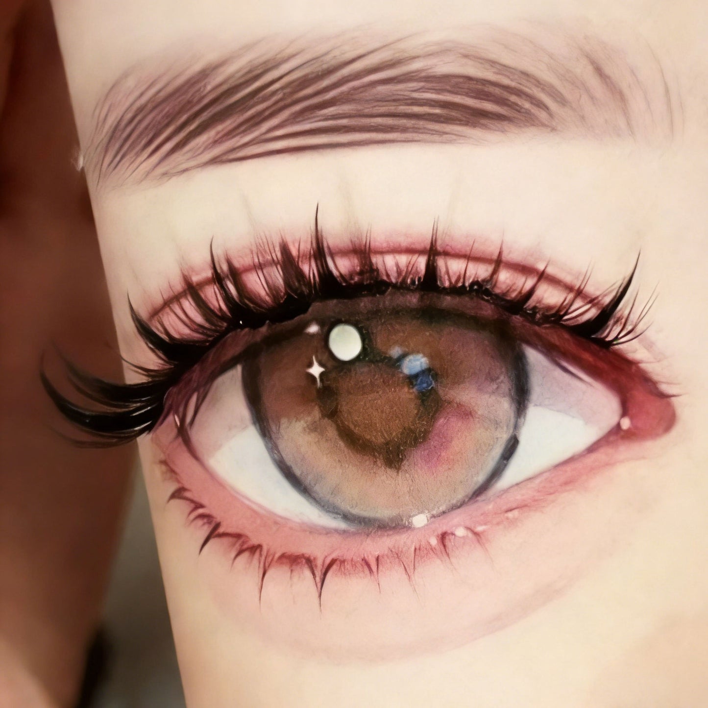 SH10 cluster DIY lashes - 120 clusters