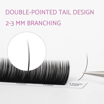 0.15mm Soft Flat Eyelash Tray