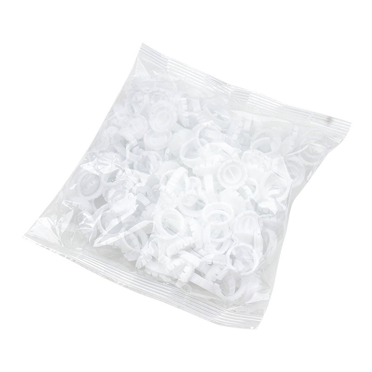 Round glue ring